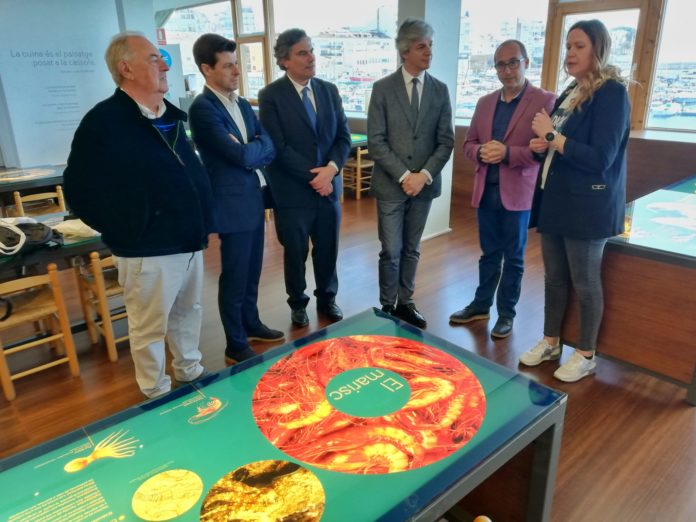 Visita alcalde Viana do Castelo a Palamós