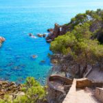 Presenten el projecte de Camí de Mar, que enllaça la Costa Brava i la Costa Vermella