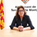 Dúnia Oliveras: “Ens ha sabut molt de greu no tenir animals, però la Fira de Sant Andreu no es podia suspendre” dúnia oliveras
