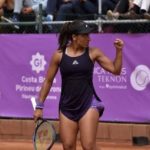 María Lourdes Carlé s’endú el torneig WTA 125 a la Bisbal maria lourdés carlé