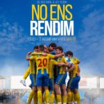 Nova crida del Palamós a la seva afició