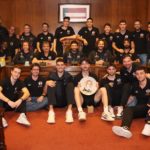 L’Ajuntament de La Bisbal d’Empordà homenatja el Bisbal Bàsquet