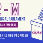 Les eleccions del 12M en clau Baix Empordà, a Ràdio Capital