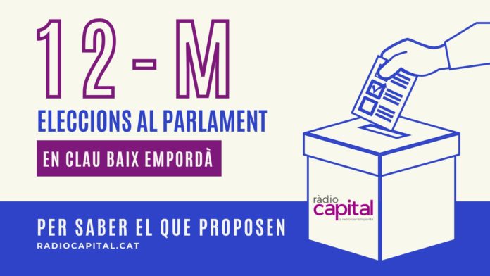 12M baix empordà