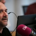Miquel Curanta.a Ràdio Capital