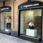 Caganer.com obre una botiga al centre de Bilbao i treballa per obrir-ne una altra fora a Andalusia caganer