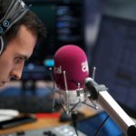 Les novetats tecnològiques de la setmana amb Martí Saguer a DE CAP A CAP. Martí Saguer a l'estudi de Ràdio Capital