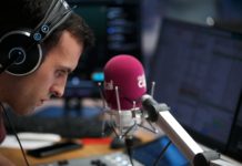 Les novetats tecnològiques de la setmana amb Martí Saguer a DE CAP A CAP Martí Saguer a l'estudi de Ràdio Capital