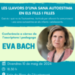 privat:-nova-edicio-del-cicle-“parlem-d’educacio-a-la-bisbal-d’emporda”-amb-una-conferencia-d’eva-bach