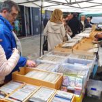 Una quinzena d’expositors participen en la “Mostra del Disc Antic” a Palamós privat:-nova-edicio-de-la-“mostra-del-disc-antic”-amb-la-participacio-d’una-quinzena-d’expositors