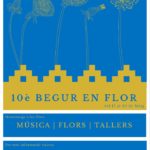privat:-la-vila-s’engalana-amb-la-desena-edicio-de-begur-en-flor