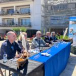 privat:-la-platja-de-sa-riera-acull-la-presentacio-del-llibre-‘…alla-on-trenca-sa-llongada’