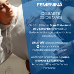 privat:-taller-d’autodefensa-femenina-a-l’estartit