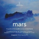 privat:-inauguracio-de-l’exposicio-“mars”-de-kim-castells-i-carles-duarte-al-castell-de-calonge