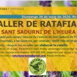 privat:-nova-edicio-del-taller-per-fer-ratafia-de-les-gavarres-a-sant-sadurni-de-l’heura
