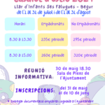 privat:-la-llar-d’infants-ses-falugues-prepara-una-nova-edicio-del-casalet-d’estiu