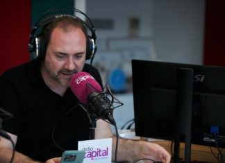 Turisme i cultura, cultura i turisme Miquel Curanta a l'Estudi de Ràdio Capital