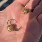 Roben unes joies en una casa de Llampaies i els detenen tres dies després a Pals amb unes arrecades robades robatori Pals