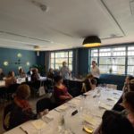 20 periodistes de Manchester exploren l’oferta enogastronòmica i d’alta gamma a la Costa Brava i el Pirineu de Girona Acció Manchester.PTCBG