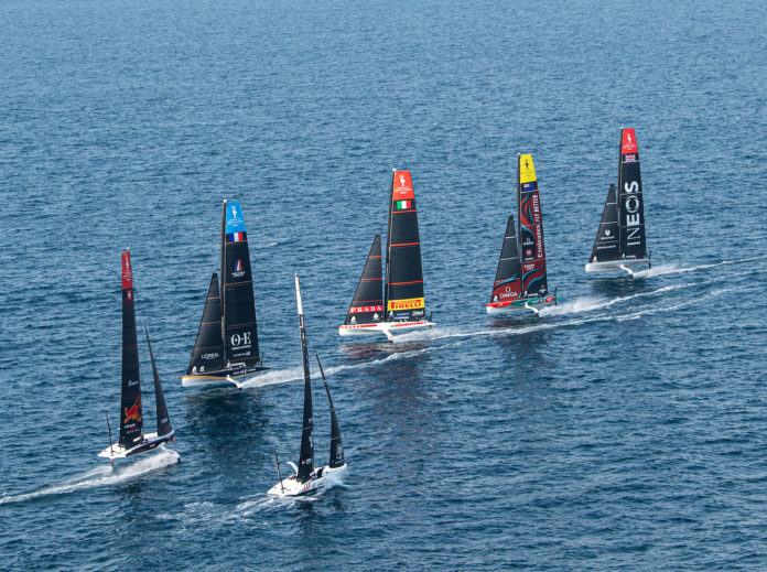 Palamós America's Cup