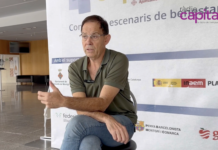 Toni Roviras: “La nostra tasca principal és fer de l’Estartit un lloc encara millor per viure” Antoni Roviras, director de l'Auditori Espai Ter de Torroella de Montgrí