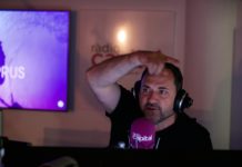 Adéu a en Balti. Adéu a un senyor Miquel Curanta a l'Estudi de Ràdio Capital