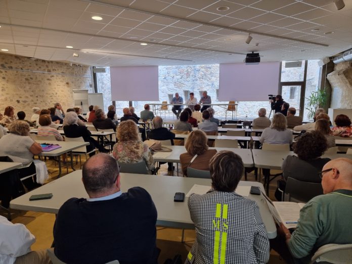 Gran interès en la jornada de portes obertes del Campus de l’Experiència de Calonge i Sant Antoni