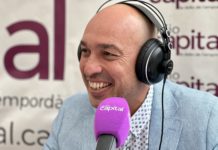 La cuina dels bolets amb Quim Casellas a DE CAP A CAP Quim Casellas Ràdio Capital