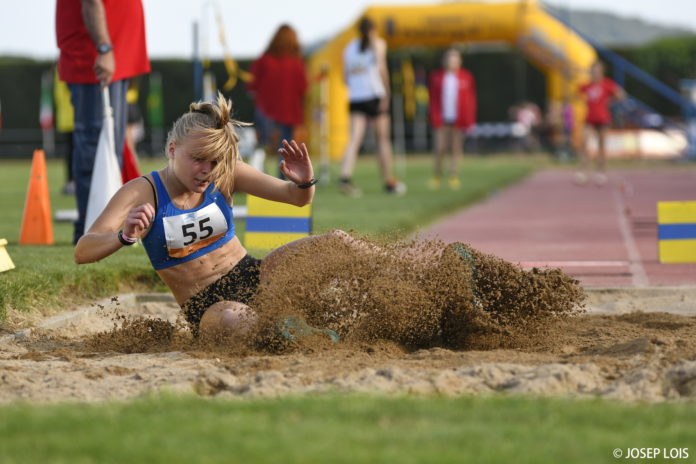 Míting atletisme palafrugell