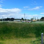 Palafrugell obre el seu Parc Territorial amb més de 10 mil metres quadrats de zona verda a l’avinguda d’Espanya Parc Territorial a Palafrugell