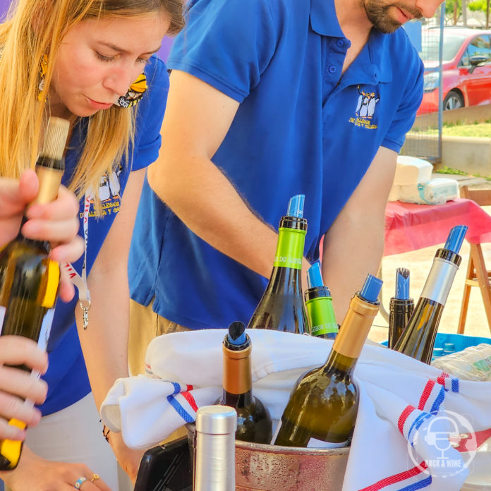 Rock and wine platja d'aro