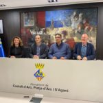 Platja d’Aro, Sant Feliu i Santa Cristina impulsen un pla estratègic per fomentar l’ocupació i l’economia conjunta Pla econòmic platja d'aro, santa cristina, sant feliu