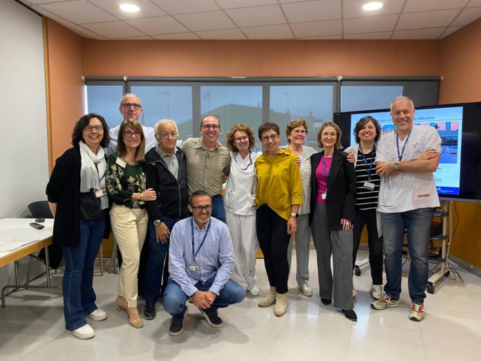 Donació Fundació Oncolliga Hospital de Palamós Oncotrail