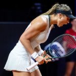 Paula Badosa revifa a Roma