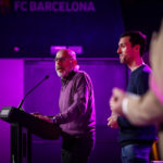 Toni Sellas i Martí Saguer als Premis Sonor 2024 – Ràdio Capital