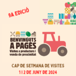 varwwwvhostsradiocapital.cathttpdocswp-contentuploads202405localimagesLa-9a-edicio-de-Benvinguts-a-Pages-La-Festa-arriba-aquest-cap-de-setmana-per-fer-valer-el-sector-rural-i-agroalimentari-de-Catalunya.png