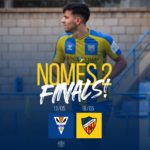 El Palamós, a dos partits de l’objectiu