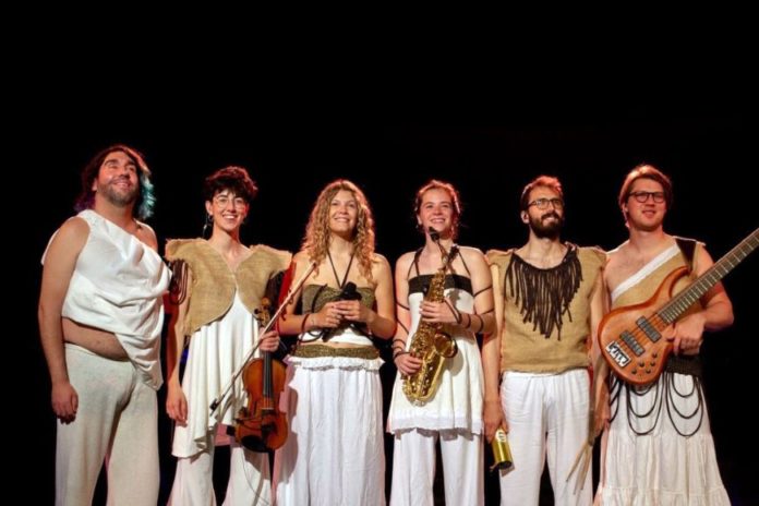 ritmo sakral