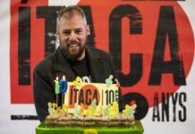 Fran Arnau: “Crec que és un cartell diferent i que aposta per ser una mica genuí” fran arnau