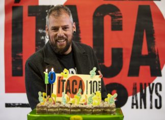 Fran Arnau: “Crec que és un cartell diferent i que aposta per ser una mica genuí” fran arnau