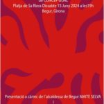 privat:-la-begurenca-concep-gual-homenatja-el-corall-a-la-platja-de-sa-riera