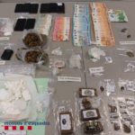 privat:-desmantellen-un-punt-de-venda-de-droga-a-llanca-i-detenen-tres-persones