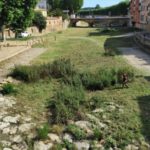 privat:-treballs-de-manteniment-de-les-lleres-urbanes-del-daro-i-del-raig-de-la-bisbal-d’emporda