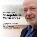 privat:-acte-en-record-a-josep-maria-terricabras,-el-15-de-juny