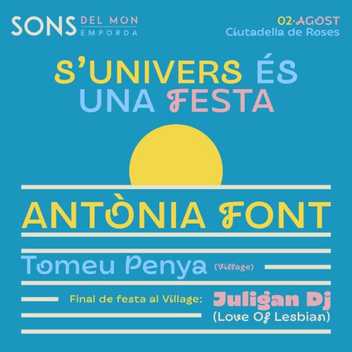 sons-del-mon-presenta-la-nit-‘s’univers-es-una-festa’ sons-del-mon-presenta-la-nit-‘s’univers-es-una-festa’