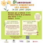 privat:-els-horts-comunitaris-de-les-arenes-de-palafrugell-celebren-el-seu-8e-aniversari