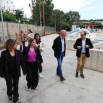 privat:-el-conseller-david-mascort-visita-la-nova-deixalleria-de-palamos
