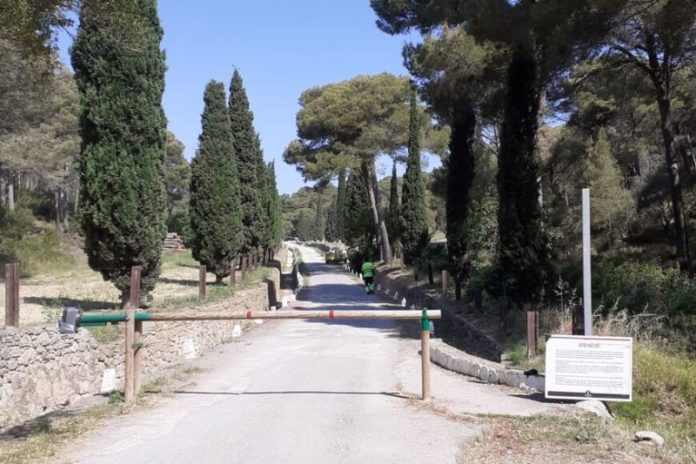 privat:-tancament-de-l’acces-motoritzat-al-massis-del-montgri-per-prevencio-d’incendis-forestals privat:-tancament-de-l’acces-motoritzat-al-massis-del-montgri-per-prevencio-d’incendis-forestals montgrí