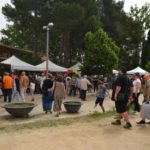 privat:-santa-cristina,-punt-de-trobada-dels-cacadors-de-la-provincia-de-girona