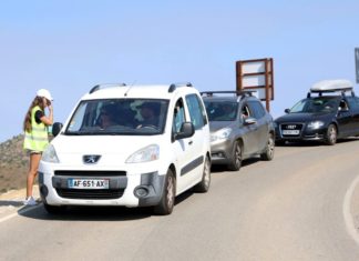 Activat un avís preventiu per contaminació per partícules a tot Catalunya per pols africana privat:-roses-avanca-al-22-de-juny-la-prohibicio-d’acces-amb-cotxe-al-cap-de-creus